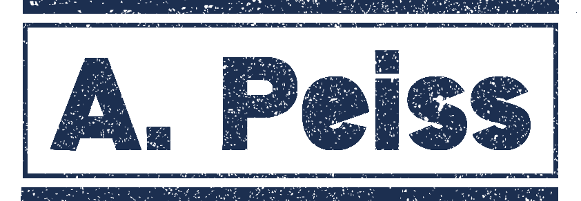 Ann Louise Peiss Dark Logo